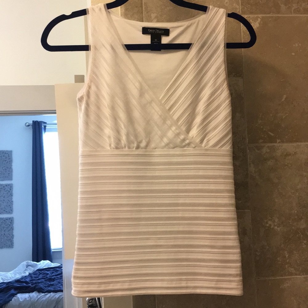 White House Black Market Top